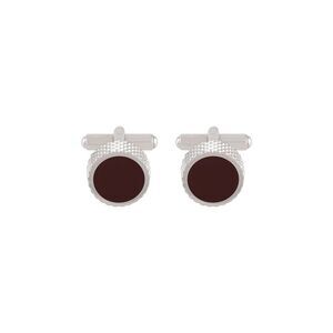Lady Anne Silver Cufflinks Men